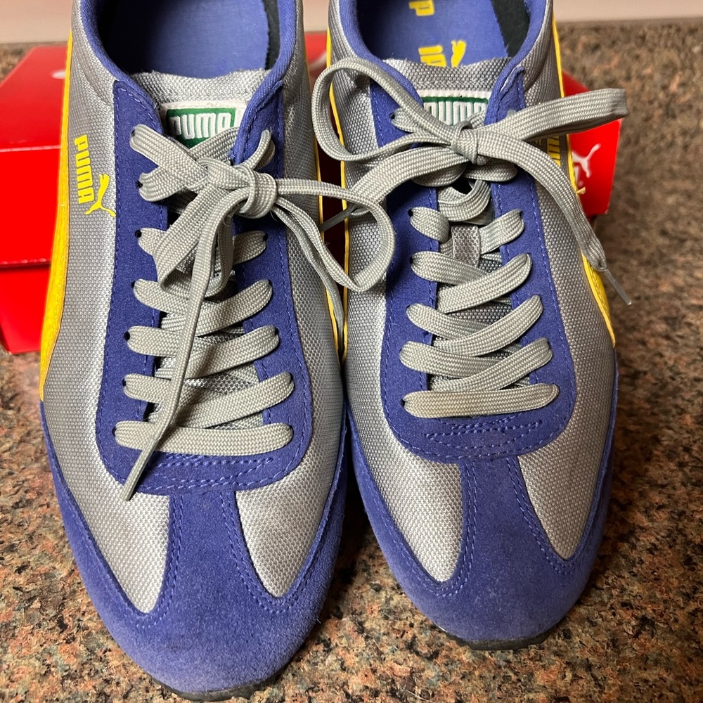 Puma size 9.0
